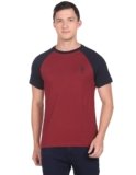 U.S. POLO ASSN. Men’s Cotton Printed Regular Fit T-Shirt
