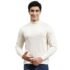 SUPER WESTON Men’s Regular Fit Full Sleeve Winter Wear Wool V-Neck Plain Full Sweater for Men Available Size M=38, L=40, XL=42
