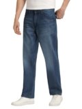 London Hills Men Jeans || Relaxed Pants || Denim Baggy Jeans