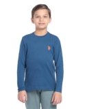 U.S. POLO ASSN. Boy’s Cotton Regular Fit T-Shirt