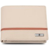 HORNBULL Denial Garlic Leather Wallet for Men | Wallets Men with RFID Blocking | Mens Wallet, Blue