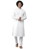 See Designs Men’s Embroidered Kurta