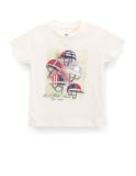 U.S. POLO ASSN. Boys Cotton Regular Fit T-Shirt