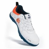 DSC Belter Cricket Shoes | for Boys and Men | Closure: Lace-Up | Eva Sock Liner | Lightweight Outsole | Durable