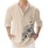 Lux Cozi Men’s Regular Fit Polo Neck Half Sleeve Solid Casual T-Shirt | Polo T-Shirt for Men