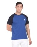 U.S. POLO ASSN. Men’s Printed Regular Fit T-Shirt