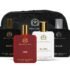 COLORS QUEEN Affair Matte Nail Paint Set Of 3-04 Rusty Cinemon, 09 Ginger Bread & 61 Rose Wood | Semi Matte Finish Nail Kit | Highly Pigmented & Long Lasting Enamel 13Ml Each