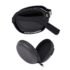 Police Quartz Multifunction Black DIAL Silicone Strap Watch for Men-PLPEWJP2228503W