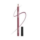 MARS Matte Lip Liner | One Swipe Smooth Application | Best Long Lasting Lip Pencil (1.4gm) (09-STEAMY PINK)