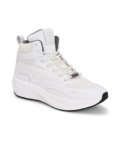 OFF LIMITS Gladiator EXPLOREX Sneakers for Men | Lightweight Breathable Comfortable High-Top Shoes for Men | Shock-Absorption Technology for Sports, Fashion, Walking, Hiking | Casual Workout Footwear | Mens Boots