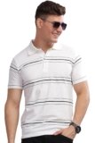 ADRO Regular Fit Polo T-Shirt for Men| Printed Polo T-Shirt | Cotton Polo T Shirt