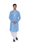 Manthan Men’s Full Sleeves Casual Kurta for Men