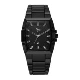 Fastrack Vyb Pioneer Quartz Analog Black Dial Watch for Men