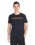 U.S. POLO ASSN. Men’s Cotton Regular Fit T-Shirt