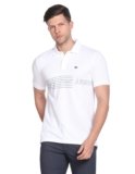 Arrow Men’s Cotton Regular Fit Polo T-Shirt