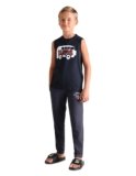 U.S. POLO ASSN. Boy’s Cotton Regular Fit T-Shirt