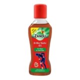 Zandu Ortho Vedic Oil – 120ml | Ayurvedic Oil for Relief from Knee and Joint Pain,Muscle Pain, Osteoarthritis Visible Improvement in 7 days