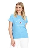 U.S. POLO ASSN. Women’s Cotton Regular Fit T-Shirt