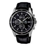 Casio Edifice Chronograph Black Dial Men’s Watch – EFR-526L-1AVUDF (EX096)