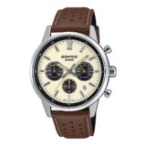 Casio Edifice EFR-575L-7ADF Analog Cream Dial Men (ED657)