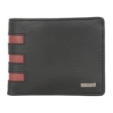 Baggit Men Black Wallet Small Size | Men Stylish Purse Bag | Credit Card Money Holder