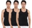 Dollar Bigboss Men’s Solid Regular Fit Vest