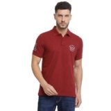 Van Heusen Men’s Cotton Regular Fit T-Shirt
