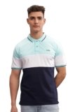 ADRO Men’s Regular Fit Polo Tshirt in 100% Cotton Multi Color Polo