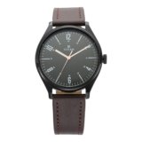 Titan Neo Iv Analog Black Dial Men’s Watch NM1802NL01/NN1802NL01