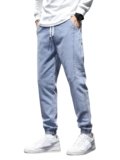 Lymio Men Slim Fit Jeans || Slim Fit Jeans for Men || Jogger Slim Fit Jeans (Slim Fit Jeans-11-12)
