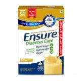Ensure Diabetes Care Vanilla 950g Powder with High Fiber, Protein & 36 Nutrients | Helps Manage Blood Sugar Levels in 4 weeks