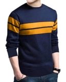 LEOTUDE Men’s Full Sleeve Regular Best Fit Tshirt, Round Neck Cottonblend T-Shirt (Color Multicolor)