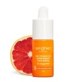 Dot & Key 10% Vitamin C + E, 5% Niacinamide Serum | Vitamin C Serum For Glowing Skin | Fades Dark Spots | Vit C with Blood Orange & Pumpkin | For Uneven & Dull Skin | For All Skin Types | 30ml