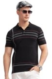 ADRO Regular Fit Polo T-Shirt for Men| Printed Polo T-Shirt | Cotton Polo T Shirt