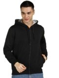Alan Jones Clothing Men’s Cotton Hooded Sweatshirt