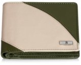 HORNBULL Andy Green Wallet for Men | Genuine Leather Wallet with RFID Blocking | Gift for Men