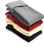 ISTOCAN Woolen Socks For Women For Winters, Thermal Warm Fur Inside Assorted Colours, Set of 4 Pairs