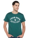 U.S. POLO ASSN. Men’s Cotton Relaxed Fit T-Shirt