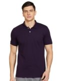 Max Men’s Cotton Relaxed Fit Polo T-Shirt