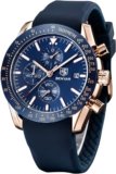 BENYAR Men’s Luxury Chronograph Watch – Business, Casual & Party Wear | Quartz Movement with Date Display | Stylish Wristwatch | Gift for Men