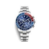 BRUNO MILANO Luxury Fashion Watch for Men Dual Tone Quartz Stainless Steel with Calendar Sport Business Wrist Watch