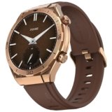 Noise Active 2 Smart Watch with 1.46″ AMOLED Display, Upto 10 Days Battery, Premium Metal Build with Sleek Dial, BT Calling, Functional Crown, 100+ Sports Modes (Vintage Brown)