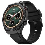 Noise Active 2 Smart Watch with 1.46″ AMOLED Display, Upto 10 Days Battery, Premium Metal Build with Sleek Dial, BT Calling, Functional Crown, 100+ Sports Modes (Midnight Black)