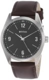Titan Analog Men’s Watch (Dial Colored Strap)
