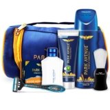 Park Avenue Good Morning Grooming Collection 7 in-1 Combo Grooming Kit for Men | Gift Set for Men | Gift for Valentine’s Day | Shaving Kit for Men | Shaving Foam | After Shave | Valentine Gift for Husband | Valentine Gift for Boyfriend | Free Travel Pouch Inside