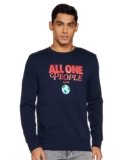 Levi’s Men’s Cotton Blend Best Crew Neck Sweatshirt