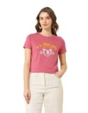 U.S. POLO ASSN. Women’s Cotton Regular Fit T-Shirt
