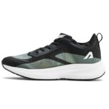 Boldfit Running Shoes for Men Sports Shoes for Man Anti Slip Sports Shoes for Men with Soft Sole Extra Grip Men Shoes for Running, Jogging Regular Gym Shoes for Men, Boys Mens Shoes Black-Grey UK 6