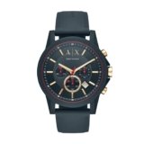 Armani Exchange Analog Blue Dial Men’s Watch – AX1335