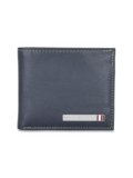 Tommy Hilfiger Leather Men Wallet (Navy)